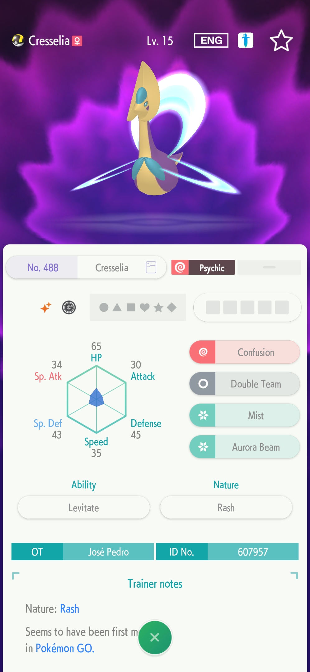 Tier 5 Raid - Shiny Genesect - Pokémon GO -> HOME Transfers - Project  Pokemon Forums