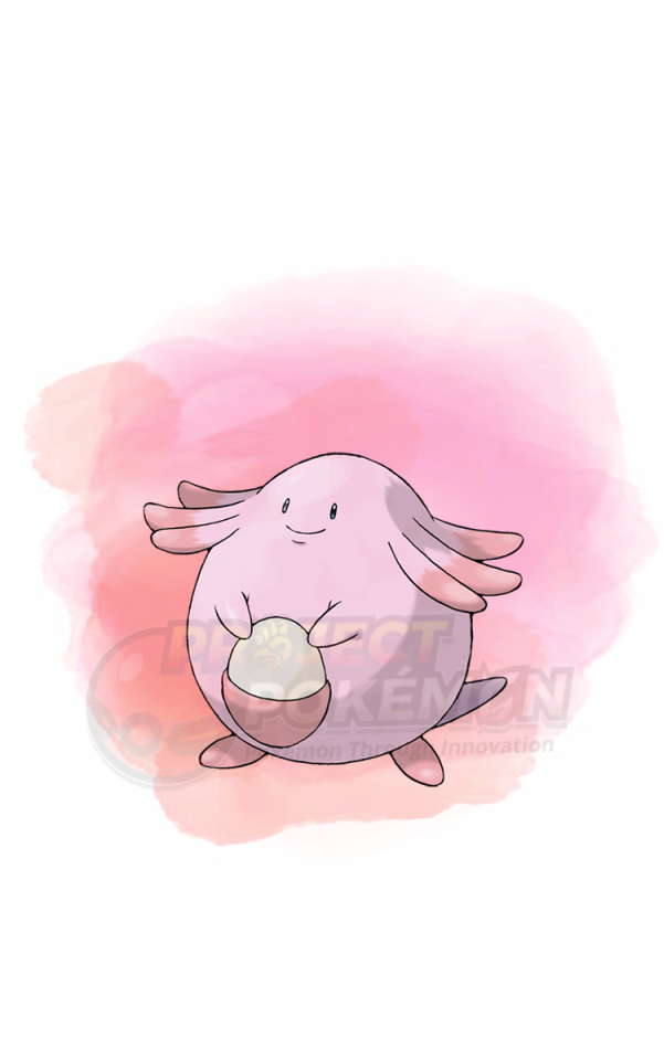 Jp Mister Donut Chansey Generation 8 Project Pokemon Forums