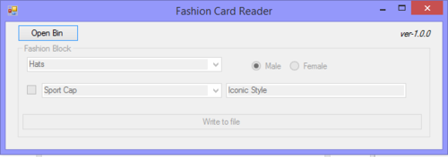 More information about "Fashion Block Viewer and Editor *experimental*"