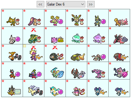 Rental Smogon team (All competitive .PK6 to copy) - PKM - Project