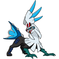 773Silvally_Water_Dream