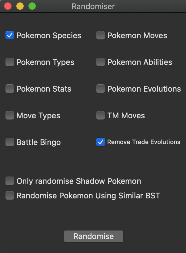 Random Pokemon Generator  Pokemon Randomizer and Finder Tool