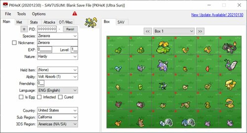 User Contributed Pkm Files Project Pokemon Forums
