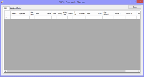 SWSH Overworld Checker (Deprecated)