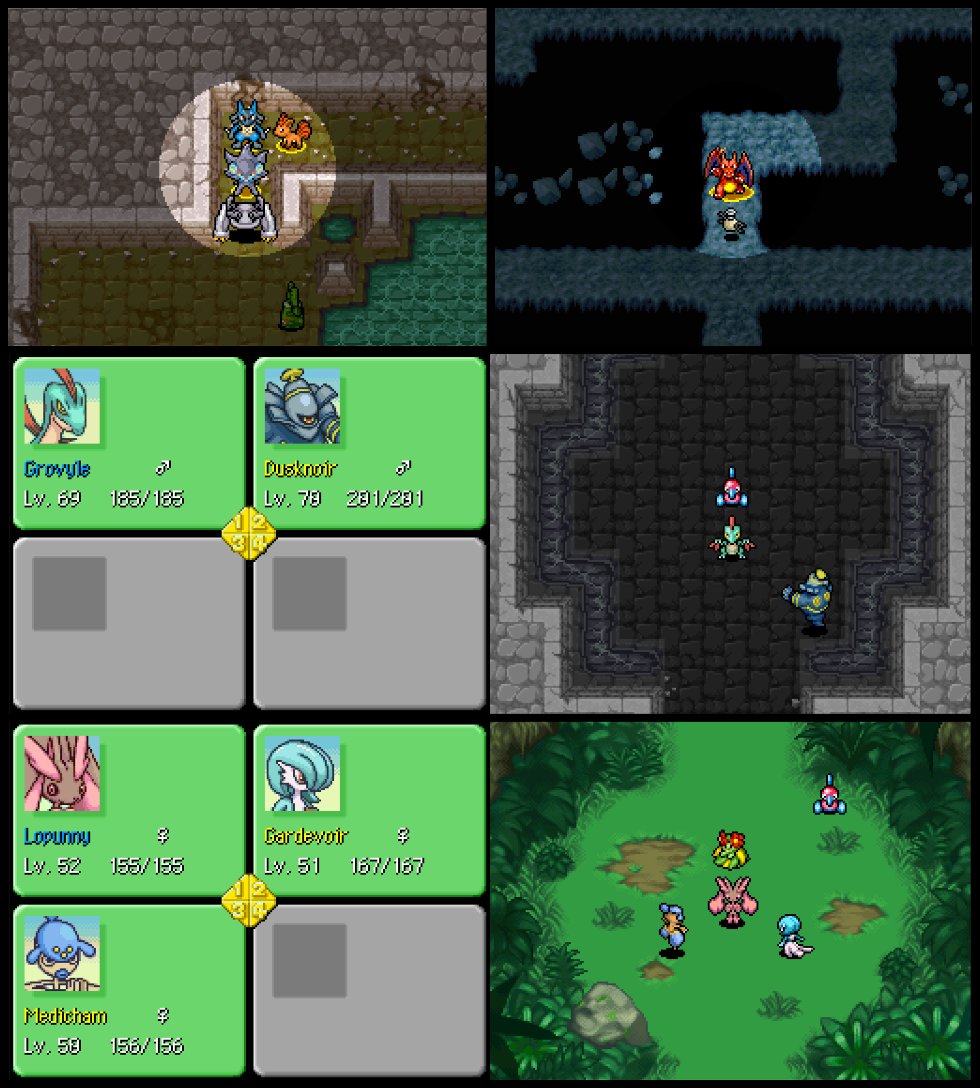 NEW] Pokemon GBA Rom Hack 2022 With Mega Evolution, Randomizer, Good  Graphics, Gen 1-8 & much More!