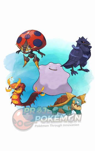 Birth Island Deoxys - English - Project Pokemon Forums