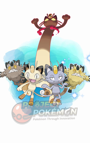 More information about "Wild Area Event #44: Golden Week Meowth (2021)"