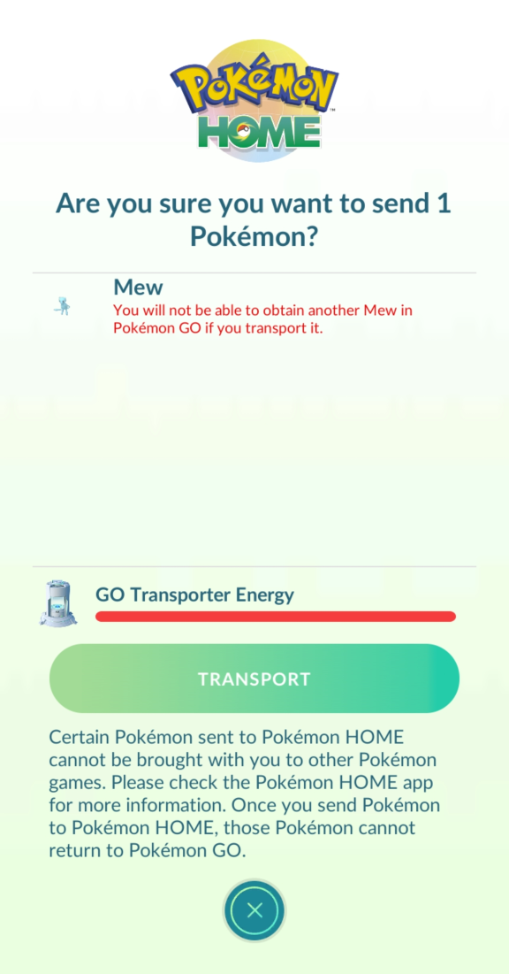 Low Level Mew & Victini from Pokémon Go Zorua Glitch - User Contributed PKM  files - Project Pokemon Forums