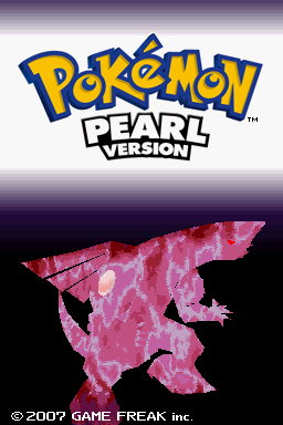 More information about "My Pokemon pearl save game  as of 18/6/2021"