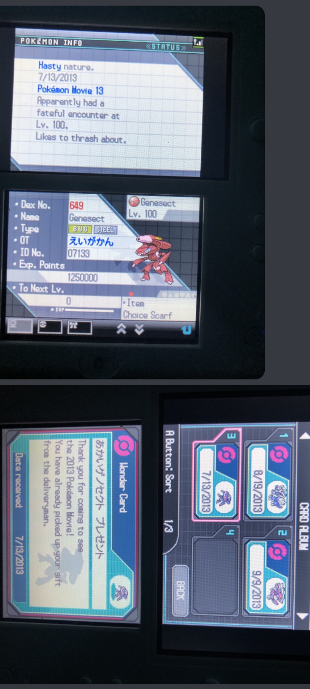 SHINY GENESECT was a GANG LEADER?! Shinies in the Anime Part 15 #Pokem