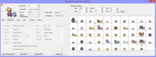 More information about "[PKHeX Plugin] Wonder Records Tool"