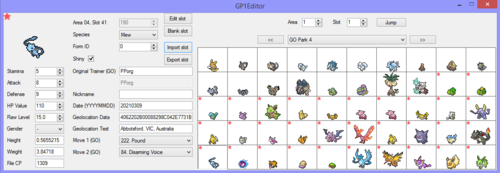 More information about "[PKHeX Plugin] GP1 Editor"