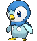 393 Piplup