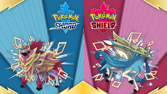 International Shiny Zamazenta - Sword & Shield - Project Pokemon