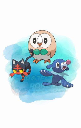 More information about "Wild Area Event #54: Alolan Starters"