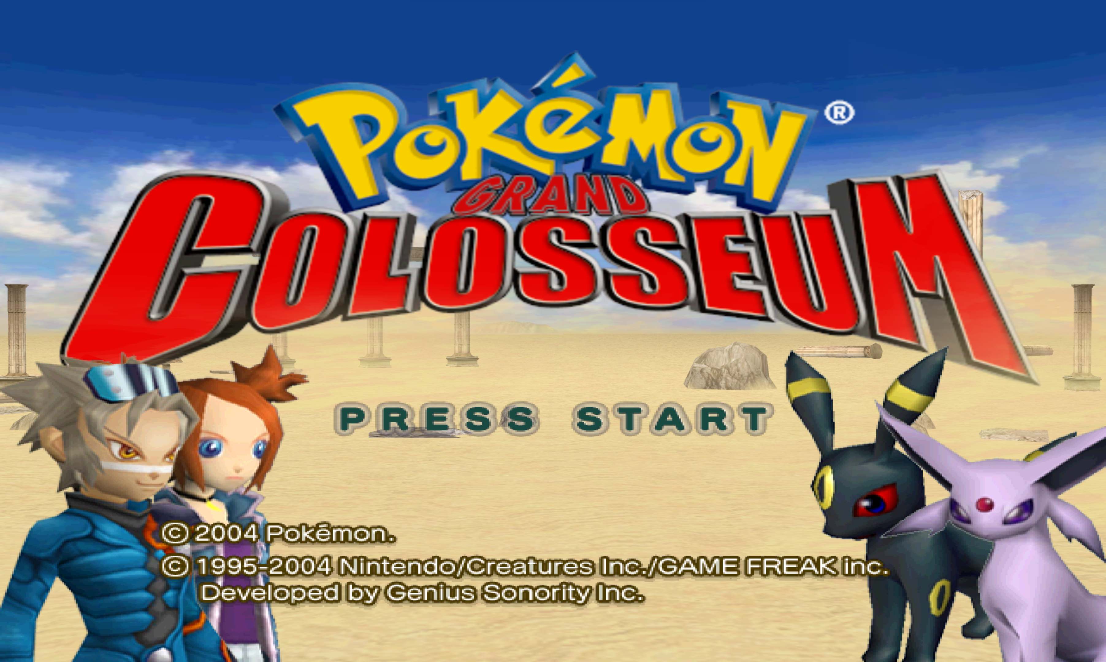 Progressing rom hacks firered pokemon colosseum (for gba) started by bobthe...