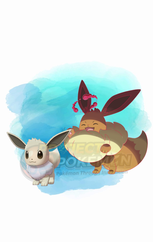 More information about "Wild Area Event #56: Eevee and Friends"