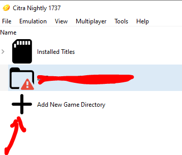 How To Update Your Game ROM - Tutorials - Citra Community