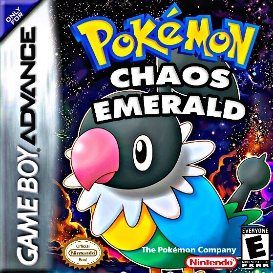 Emerald hack: - Pokémon Emerald Advanced