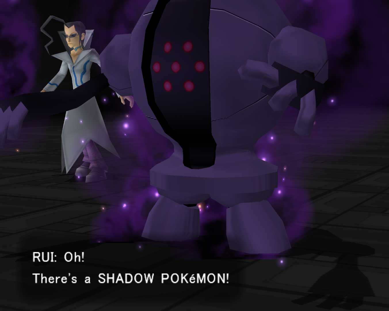 Meet the Shadow Hunters/Our Heroes from Pokemon Colosseum : r/pokemon