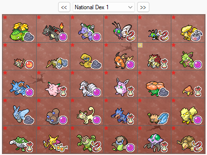 All Available Pokemon to Catch In Platinum Version - User Contributed Saves  - Project Pokemon Forums