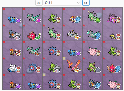 All the legendary, mythical, and ultra beast pokemon with shiny forms