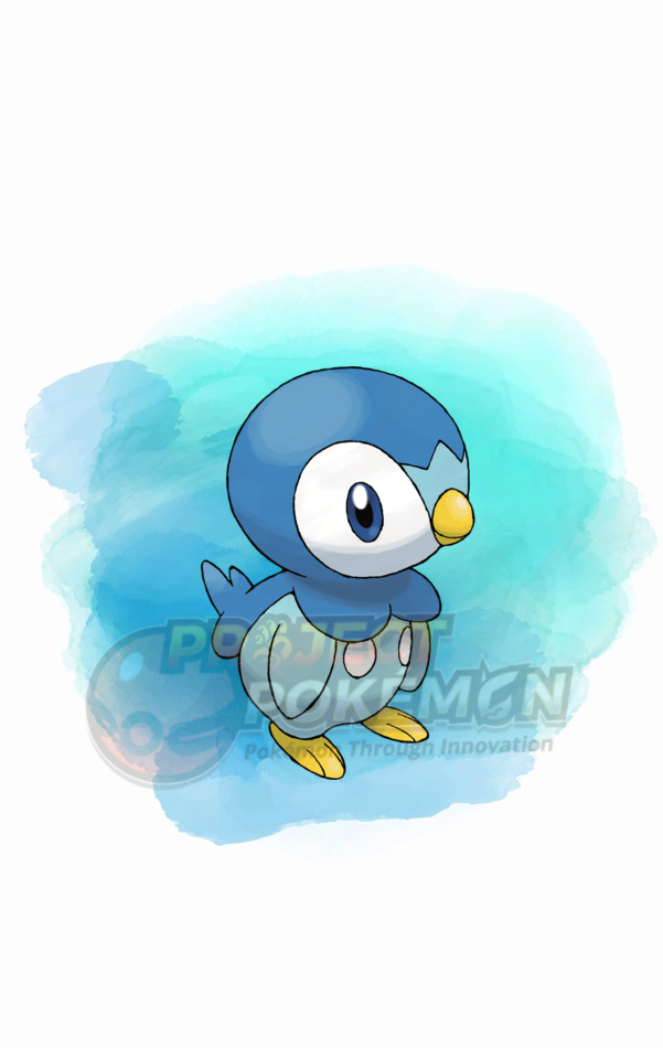 More information about "WC 0203 - Pokémon Center プロポチャ Piplup"