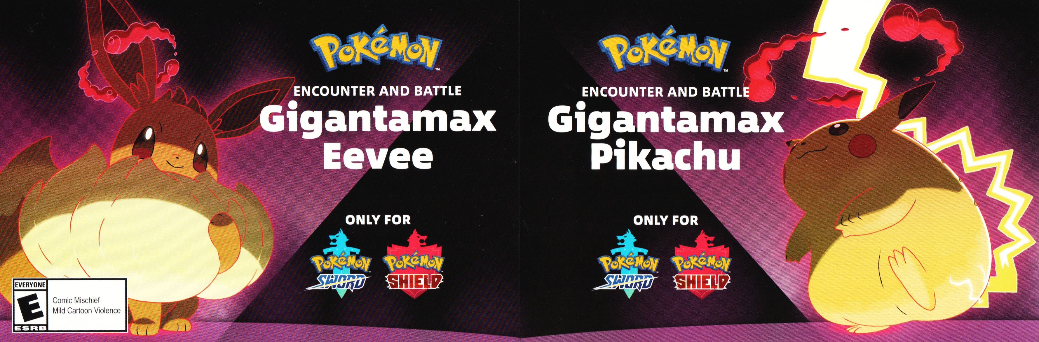 ☆Sgr7194 - Gigantamax Eevee - Generation 8 - Project Pokemon Forums