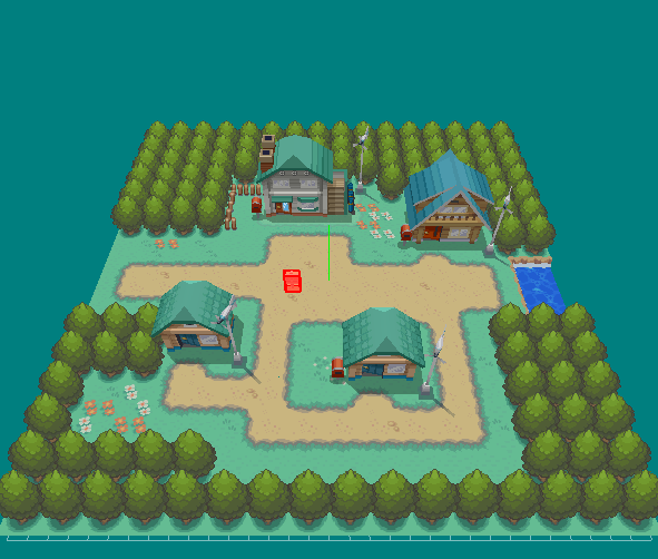 Pokemon HeartGold ROM Download for NDS