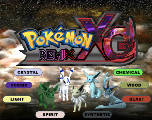 More information about "Pokemon XG Remix"
