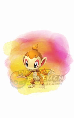 More information about "BDSP Transfer Chimchar"