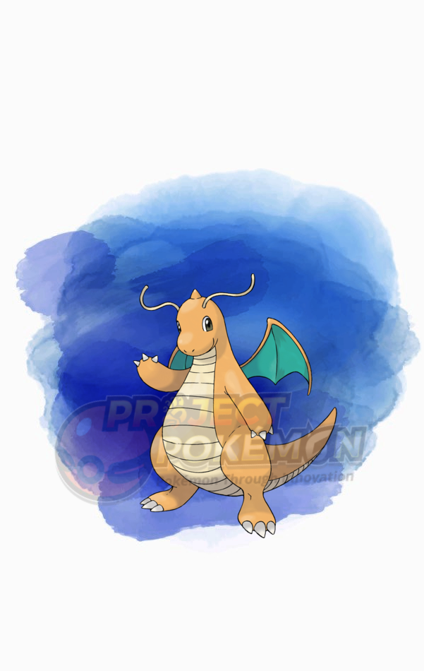 30+] Dragonite (Pokémon) Wallpapers