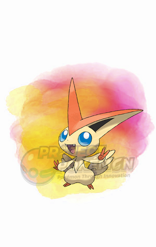 More information about "World Championships 2022 - Victory Victini"