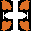 Orange Cross