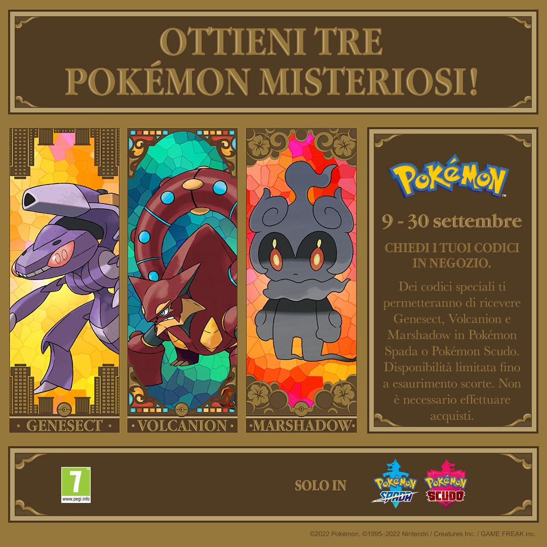 MissingShadowPokemons(A) - Trade - Pokémon Vortex Forums