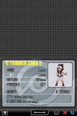 Completed - Pokémon Black Ruby