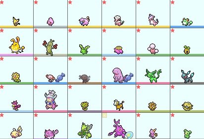 Pokedex complete shiny scarlet and violet - User Contributed PKM files -  Project Pokemon Forums