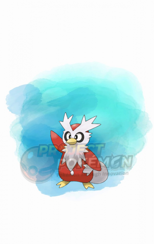 More information about "Poké Portal Event #04 - Presents from Delibird"