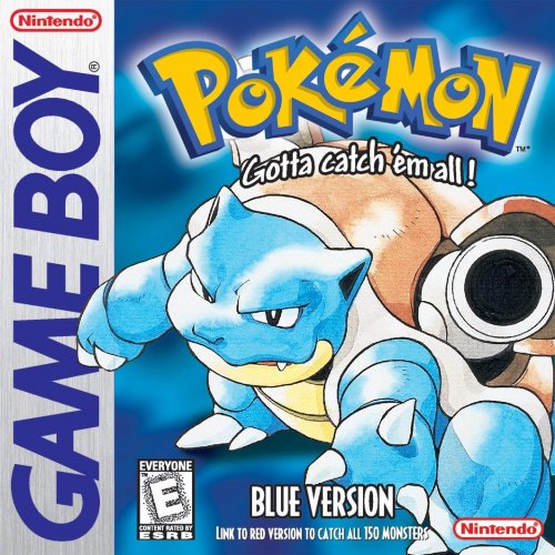 More information about "Old Pokémon Blue Save File"