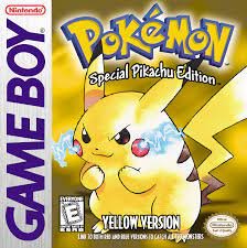 More information about "My Old Pokémon Yellow Save File"