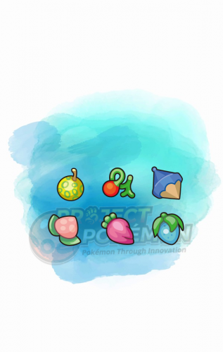 More information about "WC #1507 - Berries Early Bonus"