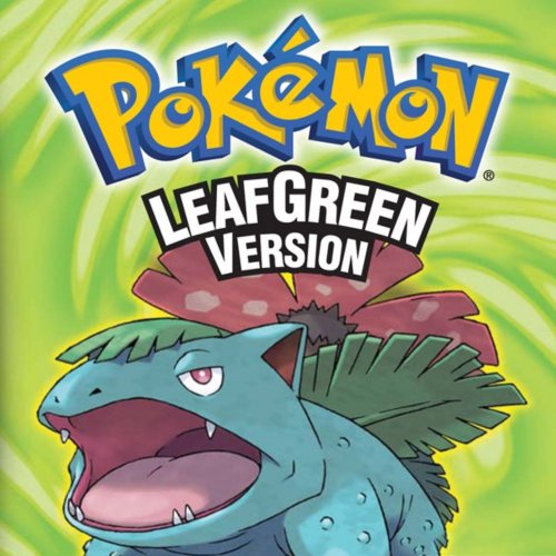More information about "My Old Pokémon Leaf Green Save File"
