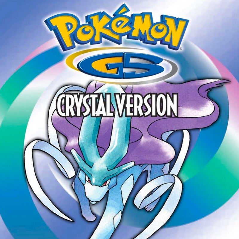 Pokemon - Crystal Version ROM Download - GameBoy Color(GBC)