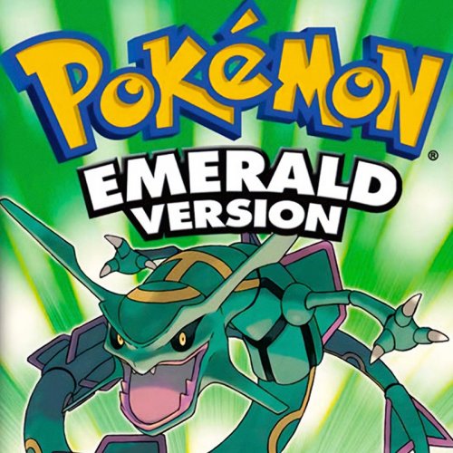 More information about "My Old Pokémon Emerald Save File"