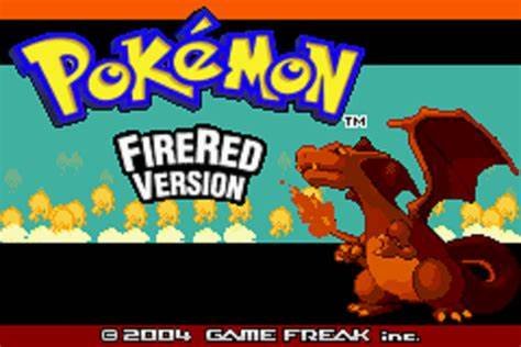 More information about "Old Pokemon Fire Red Save File"