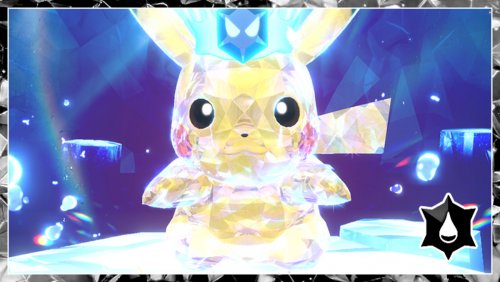 More information about "Tera Raids - Unrivaled Pikachu"