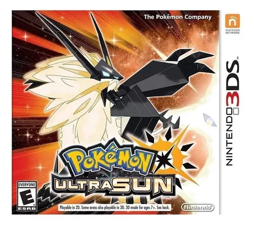 More information about "All Available Pokemon to Catch In Ultra Sun Version"