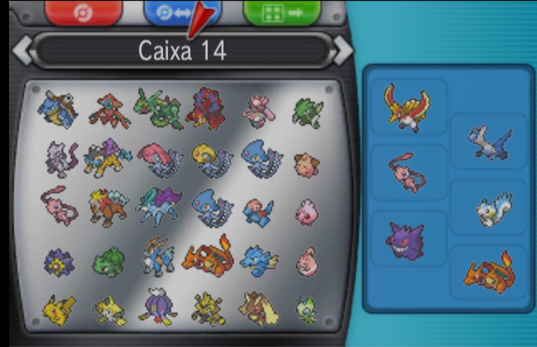 Pokémon Omega Ruby - User Contributed Saves - Project Pokemon Forums