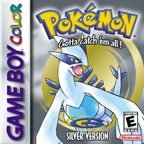More information about "Pokemon Silver Version Before Last Rocket Executive fight"