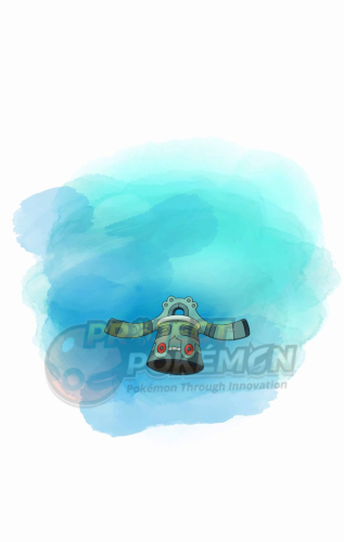 More information about "WC #0028 - そらみつ Bronzong"